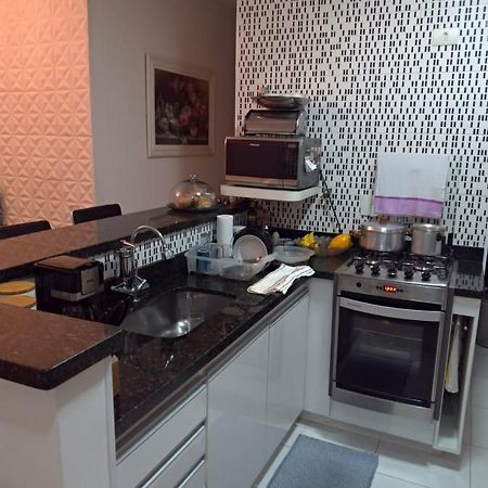 شقة Apto Para 2 Pessoas - Guaruja Enseada المظهر الخارجي الصورة