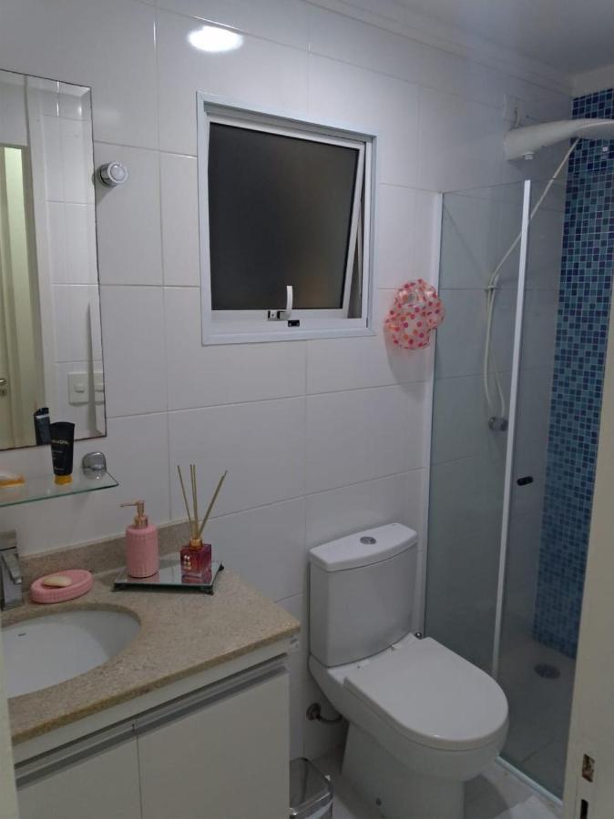 شقة Apto Para 2 Pessoas - Guaruja Enseada المظهر الخارجي الصورة
