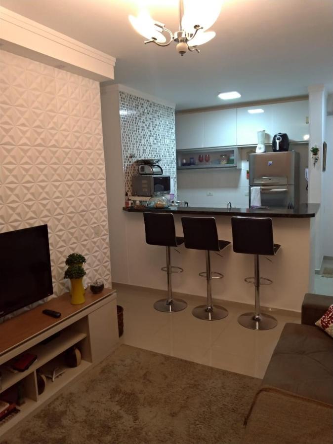 شقة Apto Para 2 Pessoas - Guaruja Enseada المظهر الخارجي الصورة
